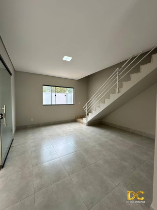 Imagem Casa com 3 Quartos à Venda, 128 m² em Jardim Universitário - Cuiabá