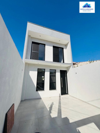 Casa com 3 Quartos à Venda, 137 m² em Parque Jambeiro - Campinas