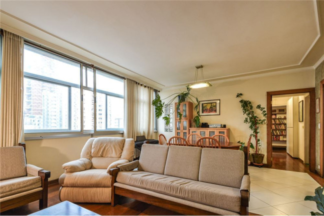 Imagem Apartamento com 3 Quartos à Venda, 113 m² em Pinheiros - São Paulo