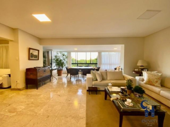 Apartamento com 3 Quartos à Venda, 183 m² em Federação - Salvador