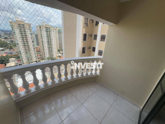 Imagem Apartamento com 3 Quartos para Alugar, 88 m² em Setor Bueno - Goiânia Imagem Apartamento com 3 Quartos para Alugar, 88 m² em Setor Bueno - Goiânia