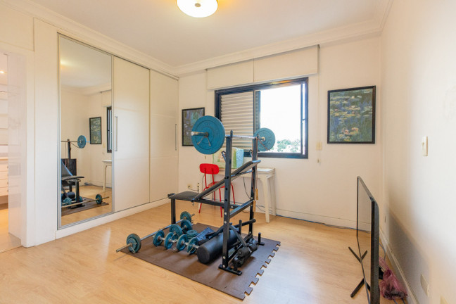 Imagem Apartamento com 5 Quartos à Venda, 311 m² em Jardim Da Saúde - São Paulo