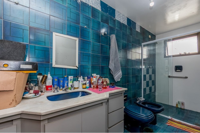 Imagem Apartamento com 4 Quartos à Venda, 209 m² em Campo Belo - São Paulo