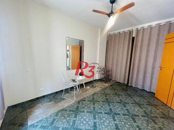 Imagem Apartamento com 2 Quartos à Venda, 100 m² em José Menino - Santos Imagem Apartamento com 2 Quartos à Venda, 100 m² em José Menino - Santos