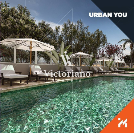 Imagem Apartamento com 3 Quartos à Venda, 79 m² em Loteamento Villa Branca - Jacareí