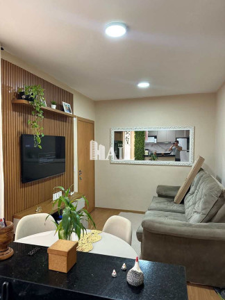 Apartamento com 2 Quartos à Venda, 40 m² em Rios Di Itália - São José Do Rio Preto