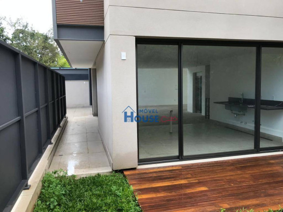 Imagem Casa com 4 Quartos à Venda, 499 m² em Alto De Pinheiros - São Paulo