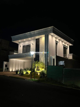 Casa de Condomínio com 4 Quartos à Venda, 230 m² em Núcleo Agrícola Alpha - Franca
