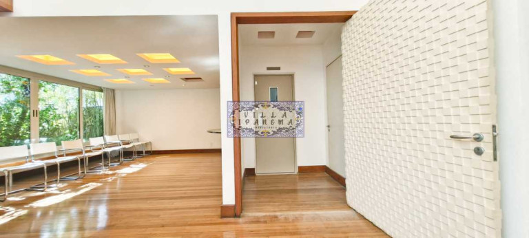 Imagem Cobertura com 1 Quarto à Venda, 354 m² em Jardim Botânico - Rio De Janeiro