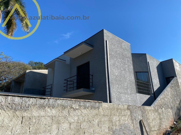 Imagem Casa com 2 Quartos à Venda, 60 m² em Jardim Sao Felipe - Atibaia