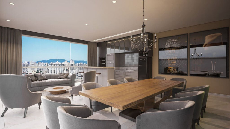 Imagem Apartamento com 2 Quartos à Venda, 66 m² em Itapema - Itapema
