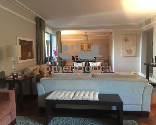 Apartamento com 3 Quartos à Venda, 237 m² em Higienópolis - São Paulo