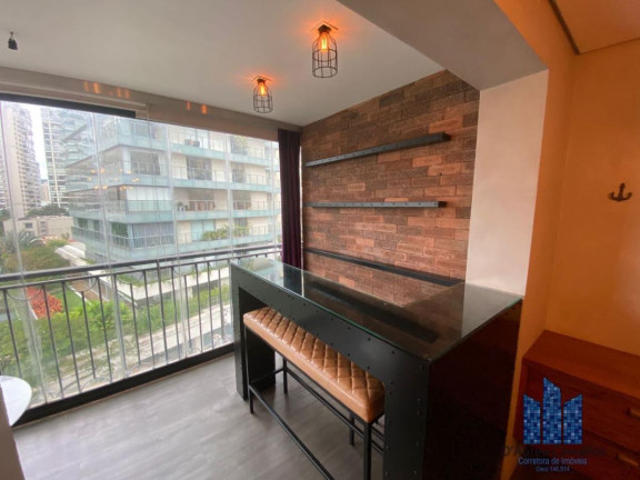 Imagem Apartamento com 1 Quarto à Venda, 78 m² em Vila Nova Conceição - São Paulo Imagem Apartamento com 1 Quarto à Venda, 78 m² em Vila Nova Conceição - São Paulo