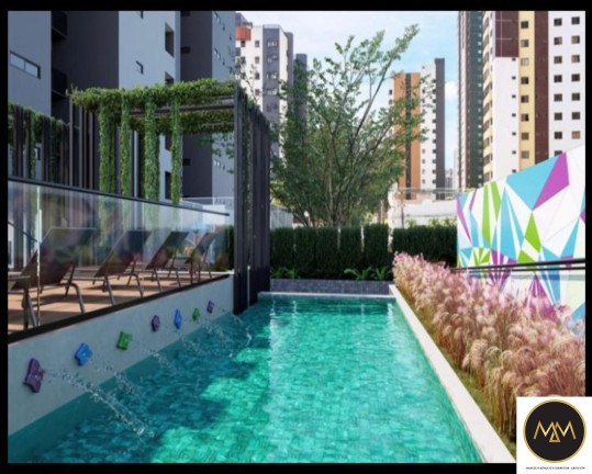 Imagem Apartamento com 2 Quartos à Venda, 60 m² em Miramar - João Pessoa Imagem Apartamento com 2 Quartos à Venda, 60 m² em Miramar - João Pessoa