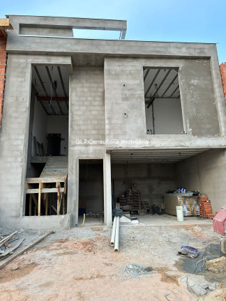 Imagem Casa com 3 Quartos à Venda, 34 m² em Park Gran Reserve - Indaiatuba