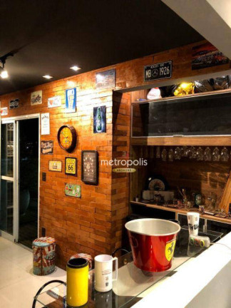 Imagem Cobertura com 2 Quartos à Venda, 215 m² em Nova Gerti - São Caetano Do Sul