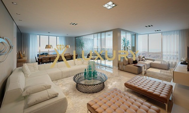 Imagem Imóvel com 4 Quartos à Venda, 294 m² em Savassi - Belo Horizonte