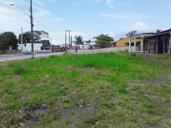 Imagem Terreno à Venda, 476 m² em Ervino - São Francisco Do Sul