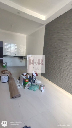 Imagem Casa com 2 Quartos à Venda, 125 m² em Caguassu - Sorocaba