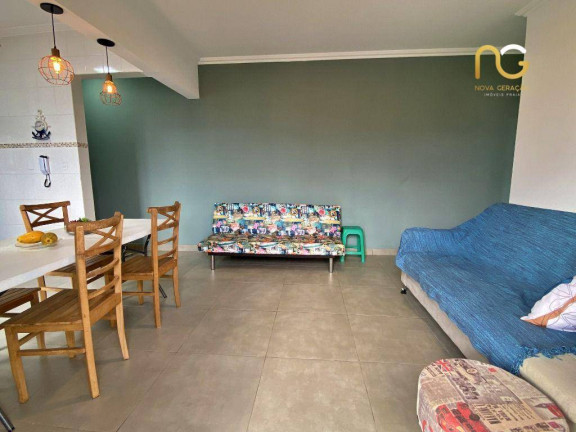Imagem Apartamento com 1 Quarto à Venda, 55 m² em Balneário Pires - Praia Grande