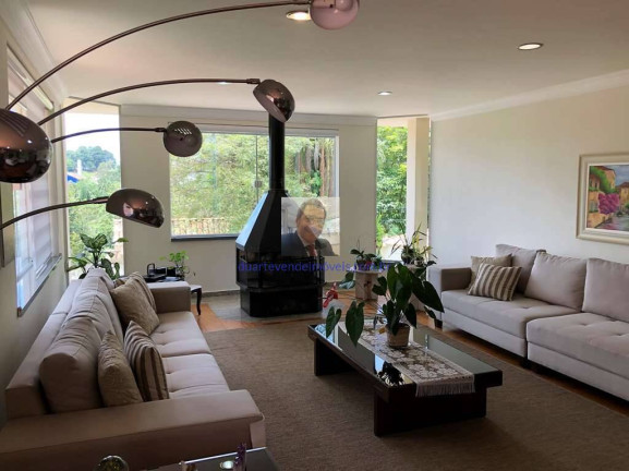 Imagem Casa com 4 Quartos à Venda, 587 m² em Jardim Passárgada I - Cotia Imagem Casa com 4 Quartos à Venda, 587 m² em Jardim Passárgada I - Cotia