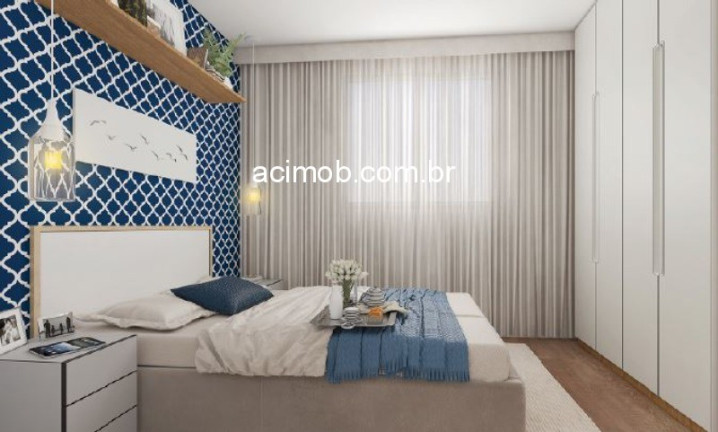 Imagem Imóvel com 2 Quartos à Venda, 39 m² em Jardim Limoeiro - Camaçari