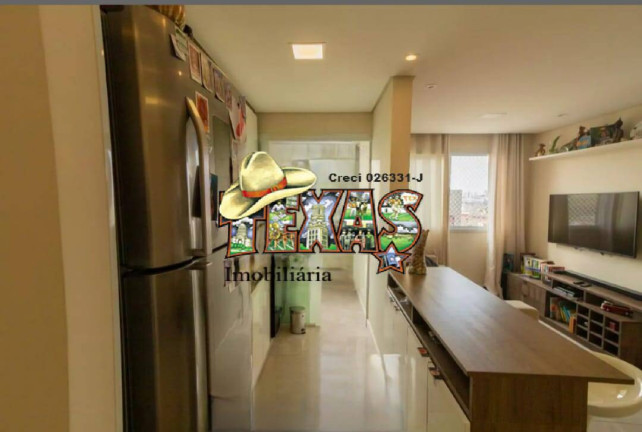 Imagem Apartamento com 2 Quartos à Venda, 48 m² em Cangaíba - São Paulo