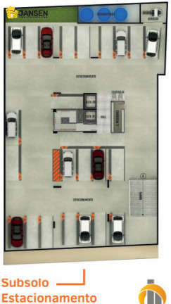 Imagem Apartamento com 2 Quartos à Venda, 61 m² em Tambaú - João Pessoa