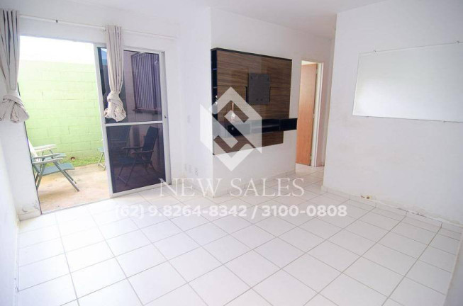Imagem Apartamento com 2 Quartos à Venda, 65 m² em Residencial Nunes De Morais 1ª Etapa - Goiânia