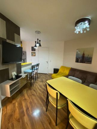 Apartamento com 2 Quartos à Venda, 58 m² em Chácara Cruzeiro Do Sul - São Paulo