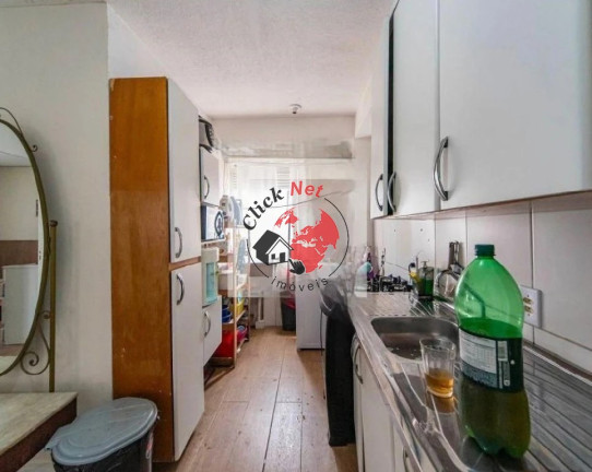 Imagem Apartamento com 2 Quartos à Venda, 49 m² em Jardim Alzira Franco - Santo André