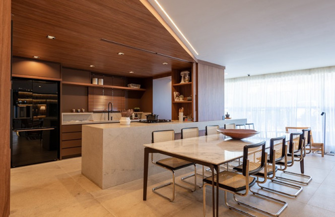 Apartamento com 4 Quartos à Venda, 168 m² em Brooklin - São Paulo