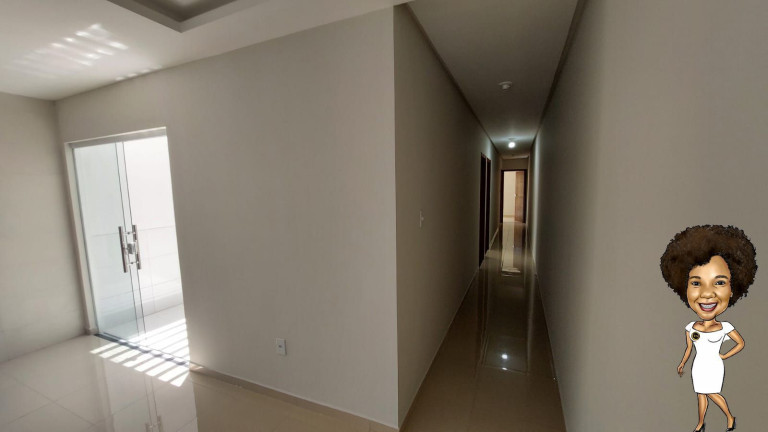 Imagem Casa com 3 Quartos à Venda, 104 m² em Centro - Barra Dos Coqueiros
