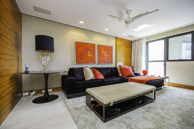 Imagem Apartamento com 4 Quartos à Venda, 390 m² em Higienopolis - São Paulo