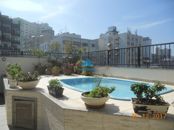 Imagem Cobertura com 4 Quartos à Venda, 230 m² em Ingá - Niterói Imagem Cobertura com 4 Quartos à Venda, 230 m² em Ingá - Niterói