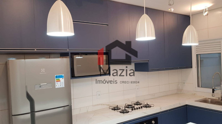 Imagem Sobrado com 2 Quartos à Venda, 138 m² em Vila Francisco Matarazzo - Santo André