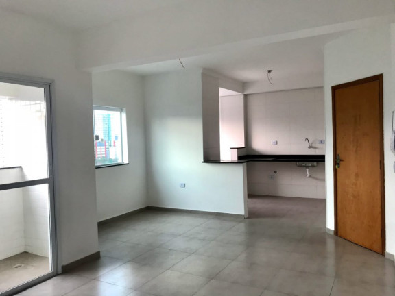 Apartamento com 2 Quartos à Venda, 77 m² em Campo Grande - Santos