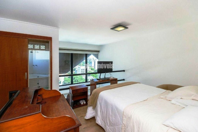Imagem Apartamento com 1 Quarto à Venda, 58 m² em Pinheiros - São Paulo