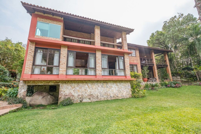 Imagem Chácara com 5 Quartos à Venda, 7.450 m² em Santo Antônio De Lisboa - Florianópolis