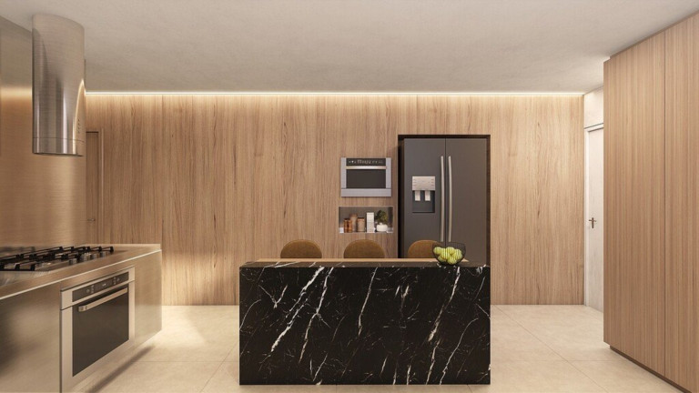 Imagem Apartamento com 4 Quartos à Venda, 238 m² em Moema - São Paulo