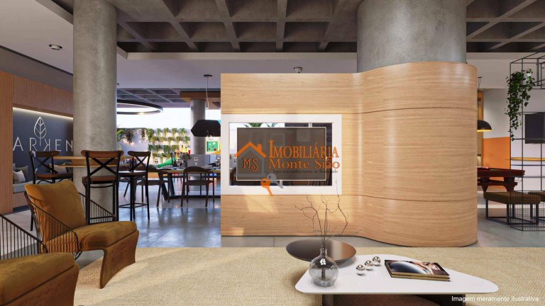 Imagem Apartamento com 2 Quartos à Venda, 67 m² em Jardim Flor Da Montanha - Guarulhos Imagem Apartamento com 2 Quartos à Venda, 67 m² em Jardim Flor Da Montanha - Guarulhos