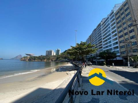 Imagem Apartamento com 2 Quartos à Venda, 75 m² em Icaraí - Niterói Imagem Apartamento com 2 Quartos à Venda, 75 m² em Icaraí - Niterói