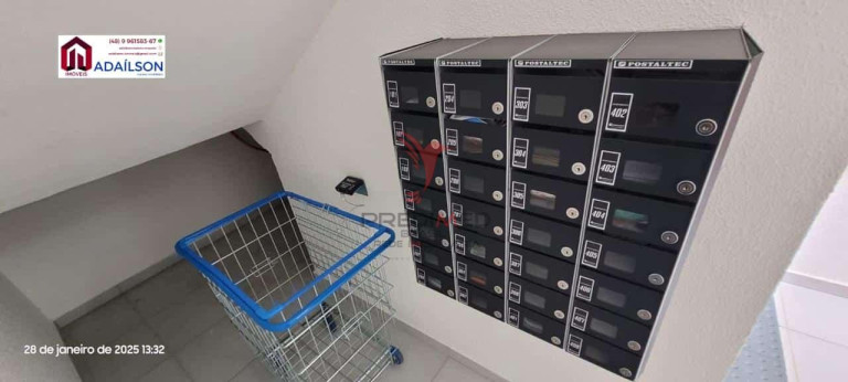 Imagem Apartamento com 2 Quartos à Venda, 60 m² em Vargem Grande - Florianópolis