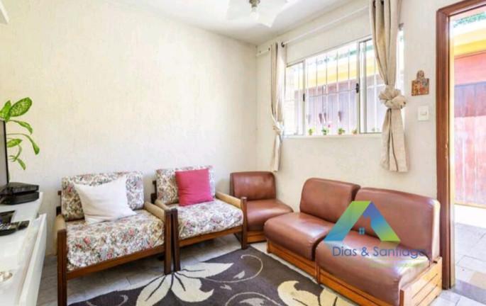 Imagem Casa com 3 Quartos à Venda, 110 m² em Vila Guarani (z Sul) - São Paulo Imagem Casa com 3 Quartos à Venda, 110 m² em Vila Guarani (z Sul) - São Paulo