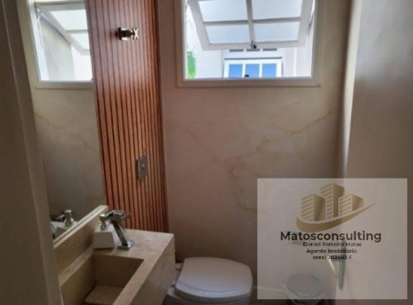 Imagem Casa com 4 Quartos à Venda, 340 m² em Parque São Quirino - Campinas