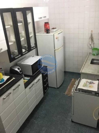 Imagem Apartamento com 2 Quartos à Venda, 61 m² em Marapé - Santos