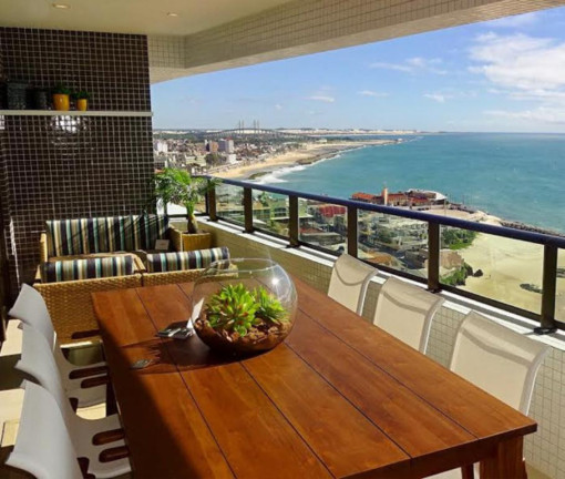 Imagem Apartamento com 4 Quartos à Venda, 279 m² em Areia Preta - Natal