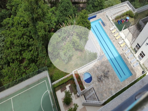 Imagem Apartamento com 2 Quartos para Alugar, 51 m² em Vila Andrade - São Paulo