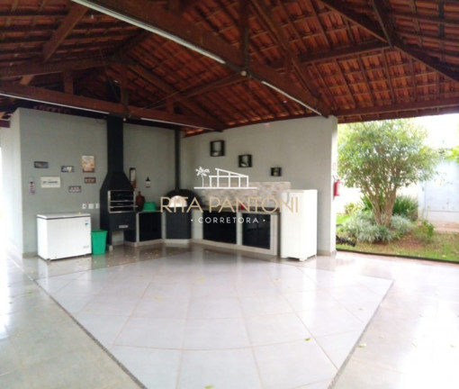Imagem Apartamento com 2 Quartos à Venda, 43 m² em Jardim Zara - Ribeirão Preto