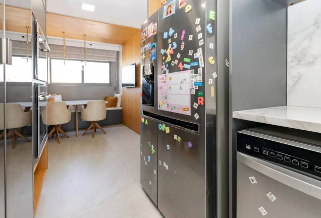 Imagem Apartamento com 3 Quartos à Venda, 181 m² em Jardim Das Acácias - São Paulo